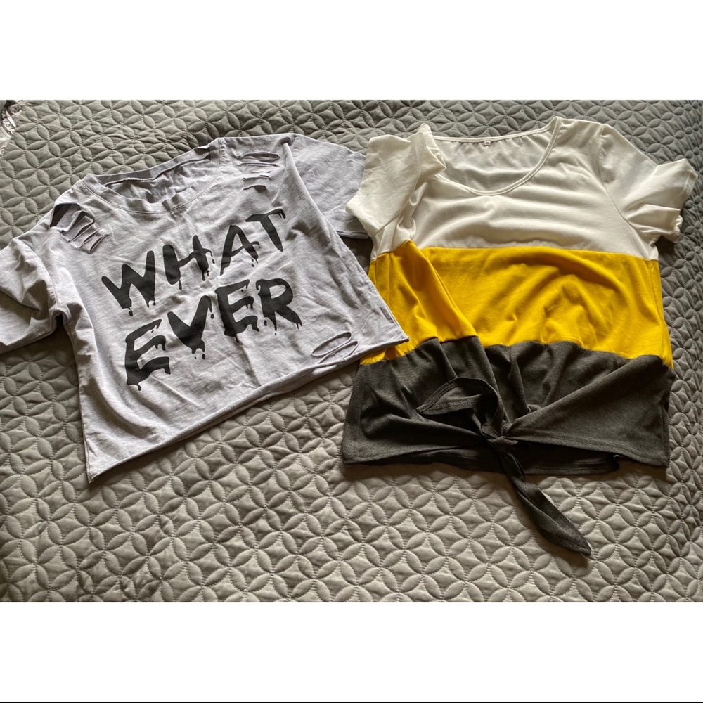 T-shirts